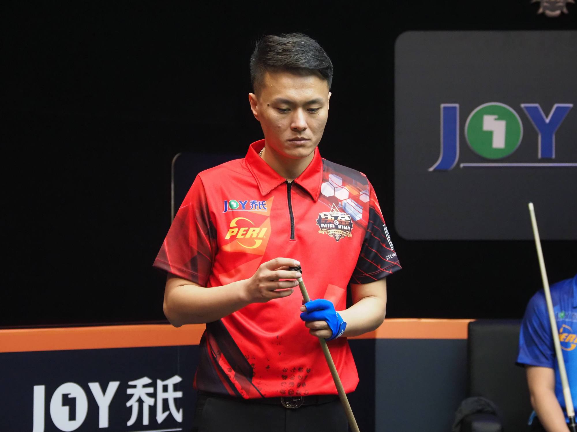 赛事中表现 赛事中表现